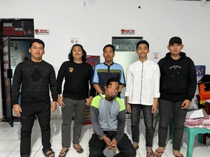 Bejat Petani di Pinrang Cabuli 11 Anak Modus Ajak Korban Nonton Kartun