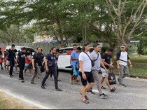 Polisi Tegaskan Tak Arogan saat Ringkus 11 Tersangka Perusakan Aset PT Sawit