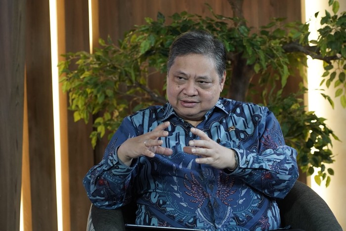 Airlangga Hartarto