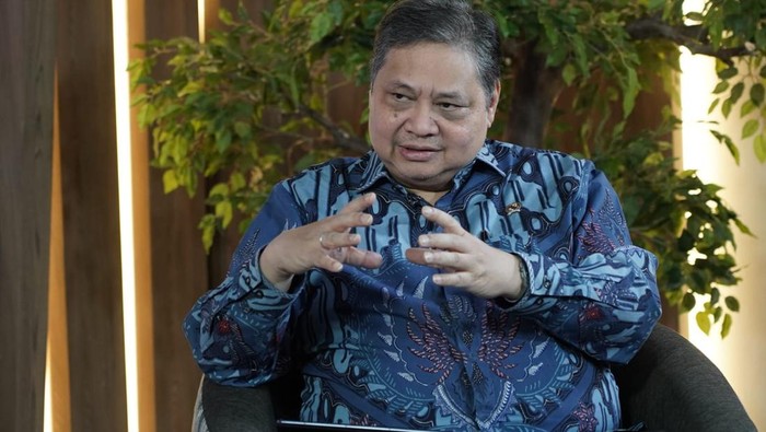Airlangga Hartarto