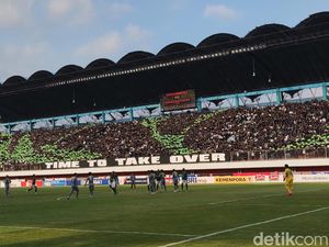 Kata PSS Sleman untuk Suporter Tak Kebagian Tiket di Laga Lawan Persita