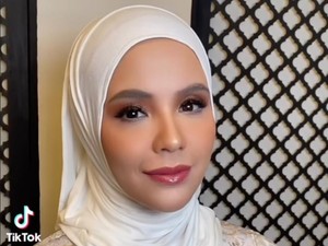 Cantiknya! Penampilan Aldila Jelita Di-spill Penata Rias Pengantin