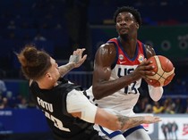 FIBA World Cup 2023: AS Libas Selandia Baru