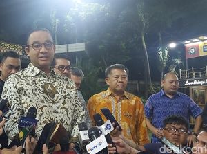 Anies soal Sandi Ingin Rangkul PKS-Demokrat: Kita Sudah Lampaui Itu Semua