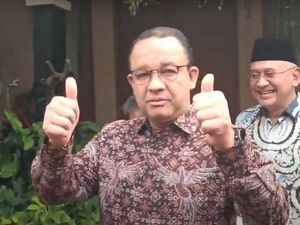 Dituding Khianati Demokrat, Anies: Dipuji Tak Terbang, Dicaci Tak Tumbang