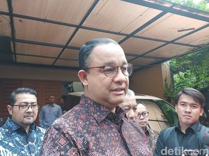 Anies Ungkap SBY, Paloh dan Salim Segaf Berikan Pandangan yang Sama