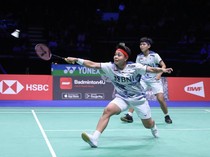 BWF World Championships 2023: Apri/Fadia Sulit Keluar dari Tekanan