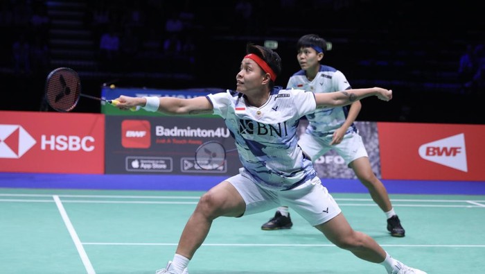 Apriyani Rahayu/Siti Fadia Silva Ramadhanti