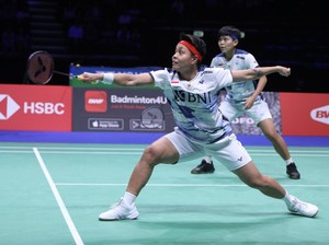 Jadwal China Open 2023: 8 Wakil Indonesia Berlaga di 16 Besar