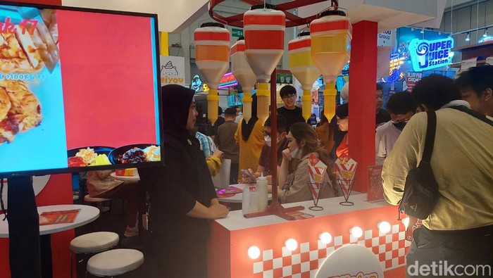 Bisnis Kentang Goreng Kekinian