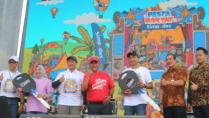 BRI Bagi Hadiah