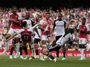 Arsenal Tertinggal 0-1 dari Fulham di Babak Pertama