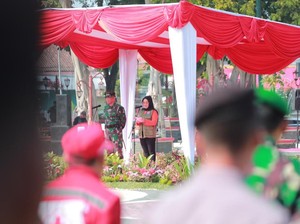 Bupati Klaten Wanti-wanti Ancaman Kebakaran Lahan & Hutan Akibat El Nino