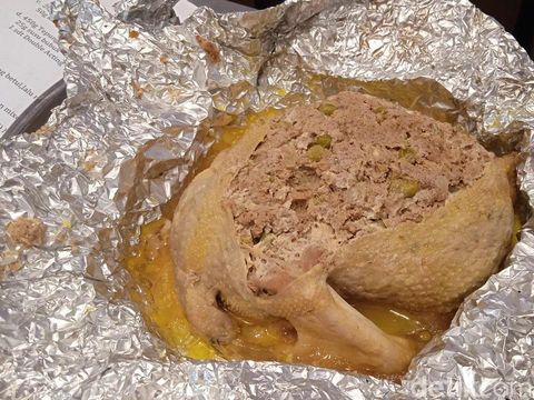 Istimewa! Ini Tips Bikin Ayam Buang Tulang ala Chinese