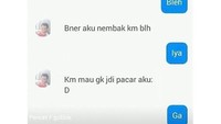Namannya usaha. (Foto: Instagram)