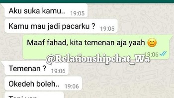 Jones pantang penyerah. Foto: Instagram