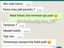 Kumpulan Chat Kocak Jomblo Ngenes Pepet Gebetan