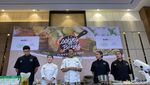 Begini Keseruan Belajar Bikin Kue Bareng Chef Yongki di Sania Cooking Class