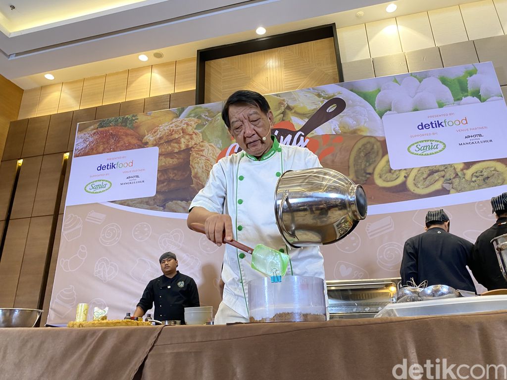 Cooking class and baking class