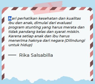 Demi Indonesia Maju