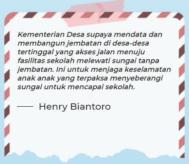 Demi Indonesia Maju