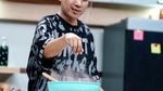 Seru! Momen Denny Cagur Makan Bareng Marshel hingga Luna Maya