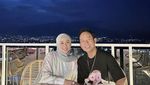 Seru! Momen Denny Cagur Makan Bareng Marshel hingga Luna Maya