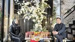 Seru! Momen Denny Cagur Makan Bareng Marshel hingga Luna Maya