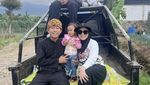 Seru! Momen Denny Cagur Makan Bareng Marshel hingga Luna Maya
