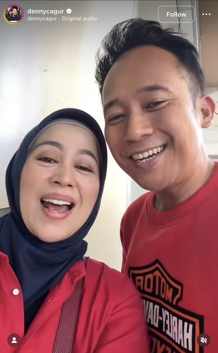 Denny Cagur Denny Cagur