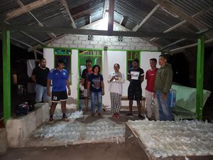 2 Wanita di Tidore Kepulauan Bisnis Miras Cap Tikus Oplosan Ditangkap