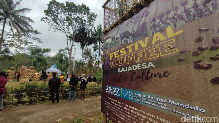 Festival Cofee Rajadesa.