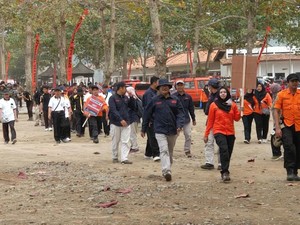 Festival Gempi 2023, Cara Pemkab Trenggalek Ingatkan Kewaspadaan Tsunami
