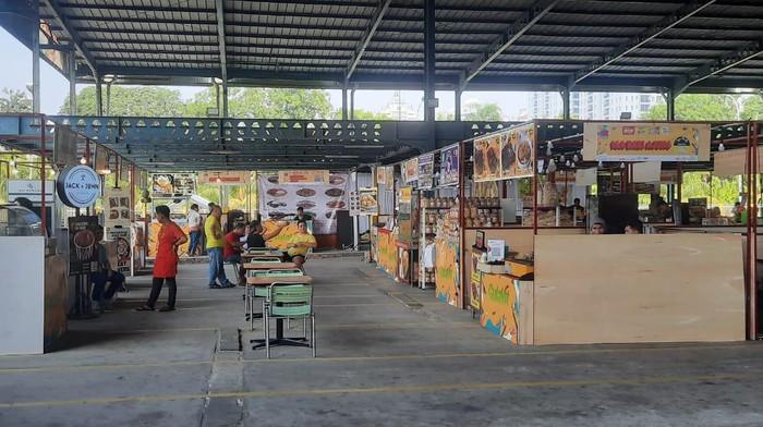 Festival Kuliner World Bites Culinary 2023