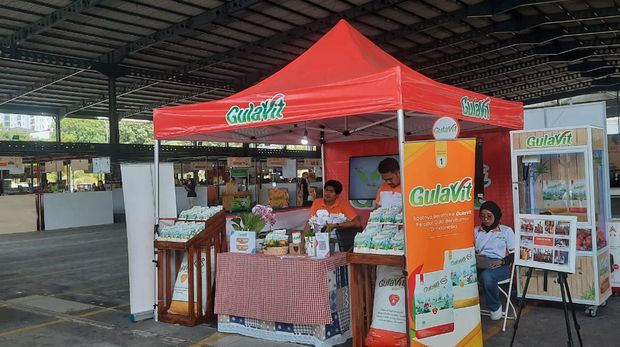 Festival Kuliner World Bites Culinary 2023