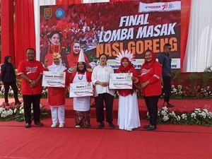 Sidang Ungkap Lomba Masak Nasi Goreng Mbak Ita Habiskan Rp 222 Juta