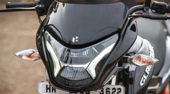 Hero Glamour 125.