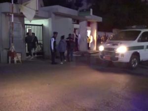 Insiden Berdesakan Masuk Stadion, 13 Orang Tewas di Madagaskar