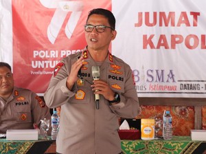 Kapolda DIY Hadir di Jumat Curhat detikPagi, Anda Bisa Sampaikan Aduan di Sini