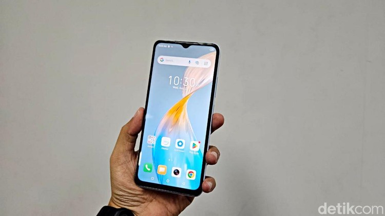 Itel P40