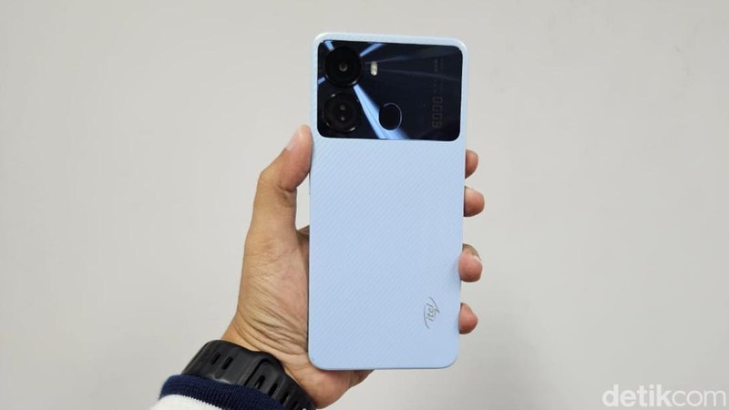 Itel P40