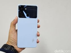 Unboxing Itel P40, HP Rp 1 Jutaan Memorinya 128 GB