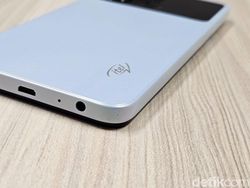 Unboxing Itel P40, HP Rp 1 Jutaan Memorinya 128 GB