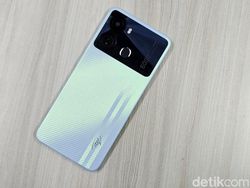 Unboxing Itel P40, HP Rp 1 Jutaan Memorinya 128 GB
