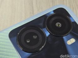 Unboxing Itel P40, HP Rp 1 Jutaan Memorinya 128 GB
