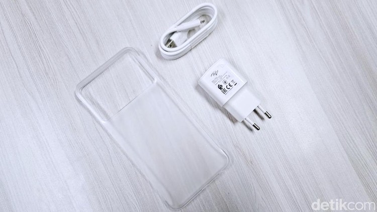 Itel P40