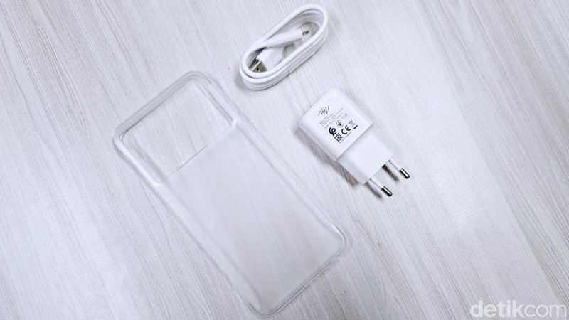 Itel P40
