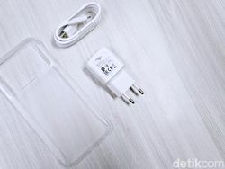 Unboxing Itel P40, HP Rp 1 Jutaan Memorinya 128 GB