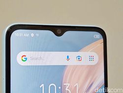 Unboxing Itel P40, HP Rp 1 Jutaan Memorinya 128 GB