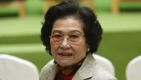 6. Kwong Siu Hing menjadi satu-satunya pengusaha properti wanita yang masuk 10 besar daftar orang terkaya di bidang real estat. Kekayaannya mencapai US$ 12,7 miliar atau Rp 194,3 triliun/Foto: SCMP